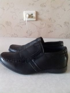 Туфли на мальчика