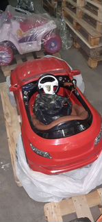 Развивающий автомобиль