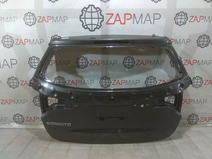 Крышка багажника (дверь багажника) Kia Sorento 2