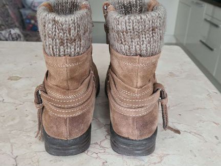 Сапоги зимние