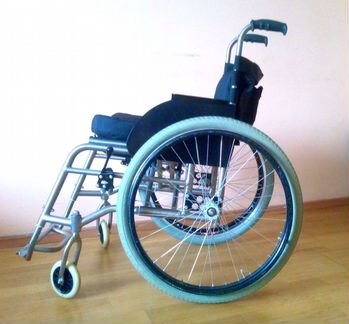 Инвалидная коляска на прокат