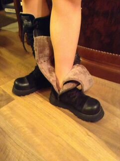 Зимние сапоги Predator размер 36-37