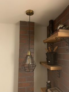 Светильники Лофт