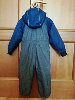 Комбинезон демисезонный 86-92