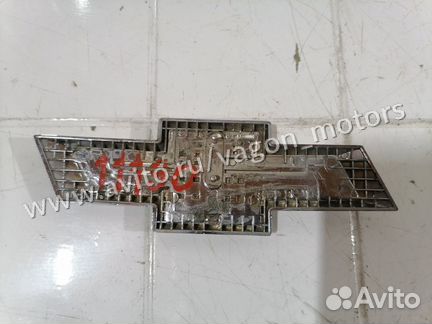 Значок / Эмблема задний Chevrolet Cruze J300