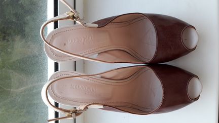 Босоножки Marco Pini на платформе