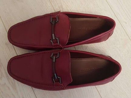 Мокасины Marco Azzali