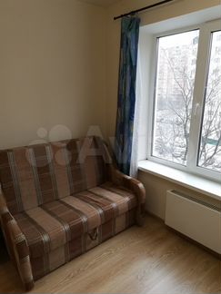 Квартира-студия, 13.4 м², 6/9 эт.