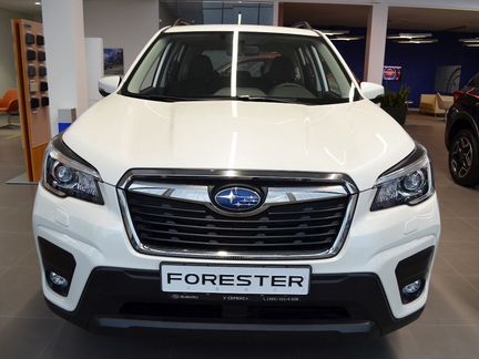 Subaru Forester 2.0 CVT, 2020