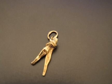 Подвеска мужчина и женщина