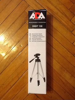 Штатив для фото и видеосъемки ADA