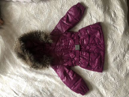 Куртка benetton пуховик