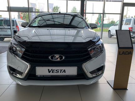 LADA Vesta 1.6 МТ, 2021