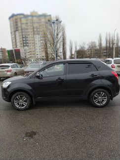 SsangYong Actyon 2.0 МТ, 2012, 115 000 км