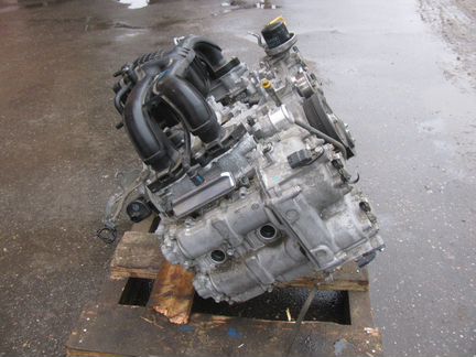 Двигатель Subaru Impreza XV GJ GP3 GP7 FB16 1.6
