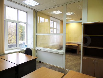 Офис, 126.6 м²