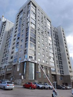 1-к. квартира, 54 м², 12/15 эт.