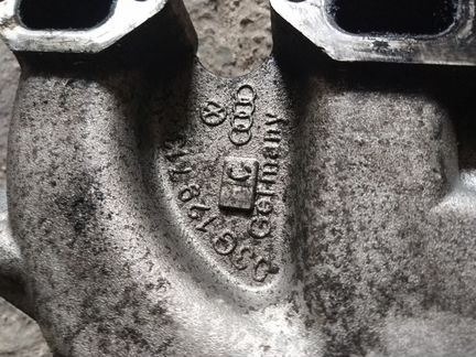 Коллектор впускной 03G128713 seat altea 1.9TDI BKC