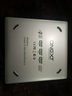 DVD USB привод