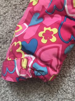 Куртка для девочки