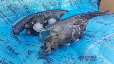 Toyota Highlander 3 New рестайлинг