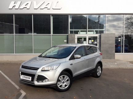 Ford Kuga 2.5 AT, 2016, 117 044 км