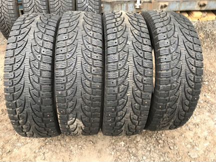 225 65 17 Pirelli Winter Carving