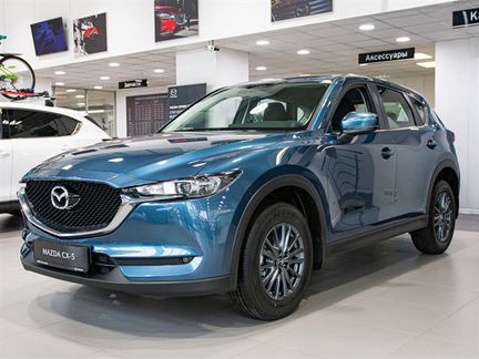 Mazda CX-5 2.0 AT, 2020