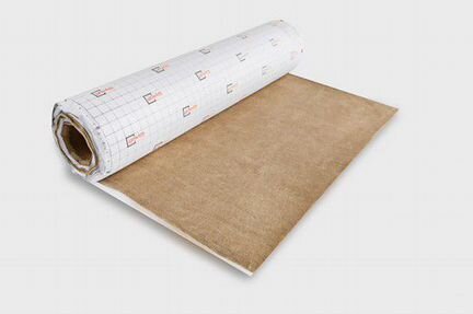 Карпет Шумофф Акустик бежевый узкий