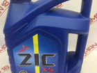 Моторное масло полусинтетическое ZIC X5 10W-40 4л