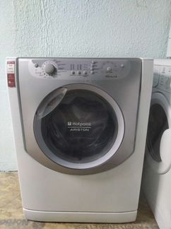 Стиральная машина hotpoint-ariston