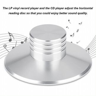 Прижим (клэмп) для винила, новый