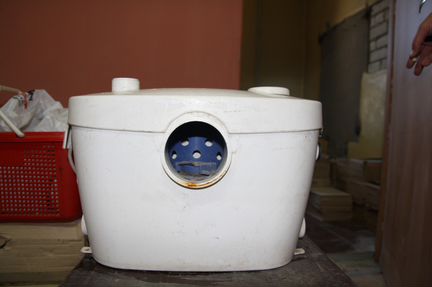 Ремонт насоса сололифт Grundfos,SFA, jemix, sanico