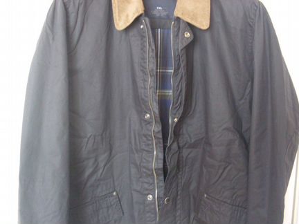 Куртка новая осенняя утепленная Nautica США