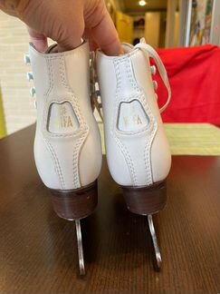 Коньки Wifa Prima Set 29LL