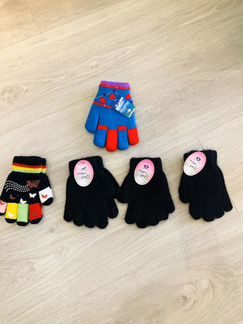 Перчатки детские