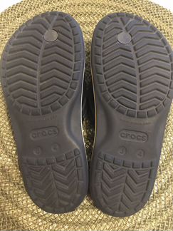Шлепанцы, Crocs