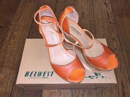 Женские босоножки «Belwest»