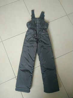 Зимний темлый комбинезон Pulka