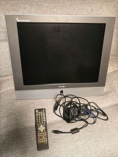Телевизор TFT LCD DVD / DivX - Combo 20
