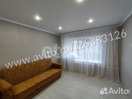 1-к квартира, 30.7 м², 1/5 эт.