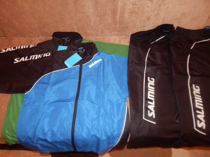 Детский спортивный костюм Salming Taurus WCT, Новы