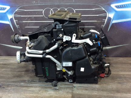 Корпус печки Ауди А6 Ц6 Audi A6 C6