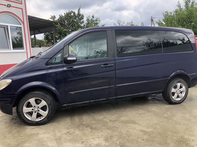 Mercedes Benz Viano 2007