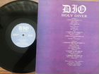 DIO - Holy Diver. Dream Evil 2 LP объявление продам
