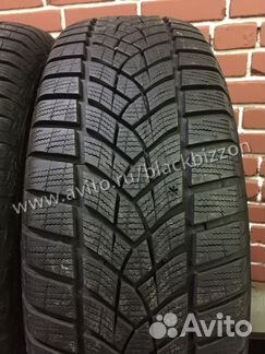 215 65 16 Зимние шины бу Goodyear Ultra Grip