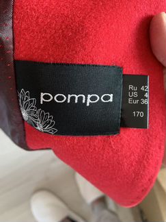 Пальто женское 42 44