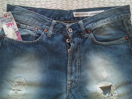 Джинсы RaRe, Made in Italy. W32/L32