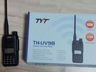 Рация TYT TH-UV98 объявление продам