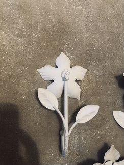 Zara home настенные крючки